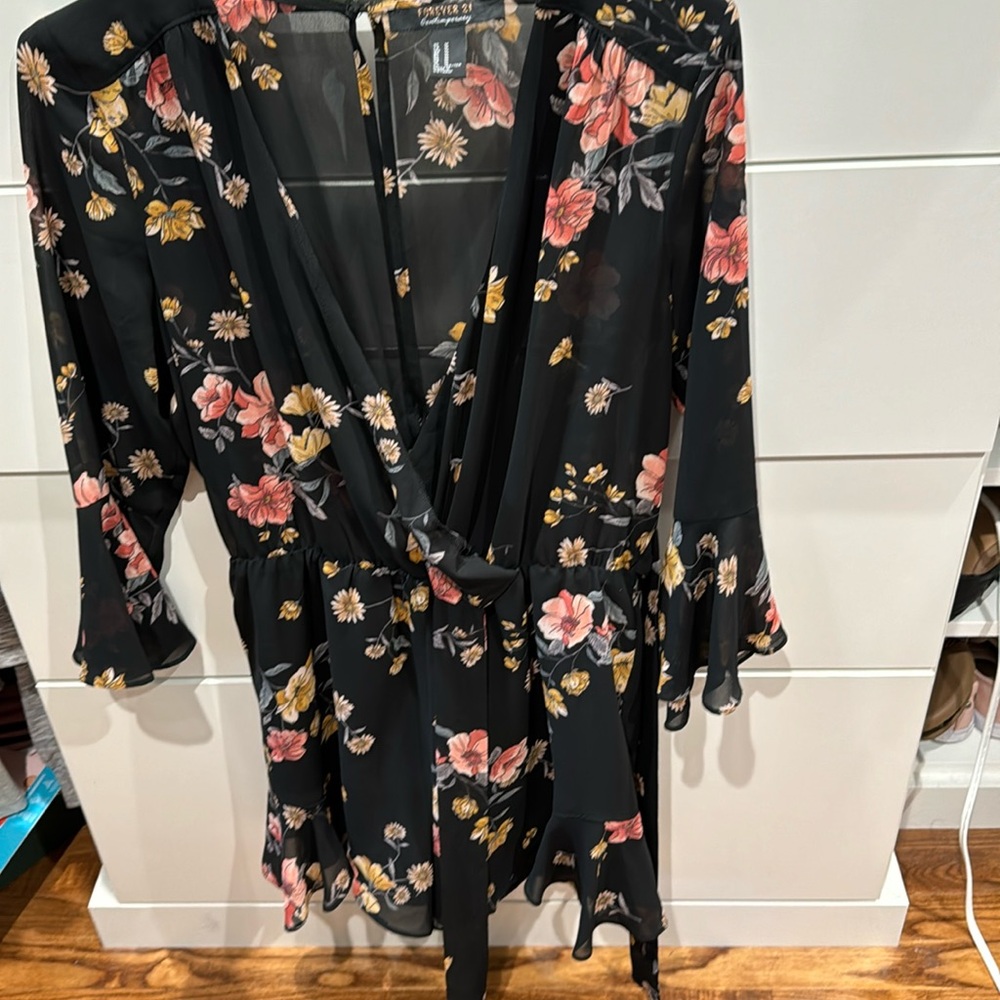 Forever 21 romper